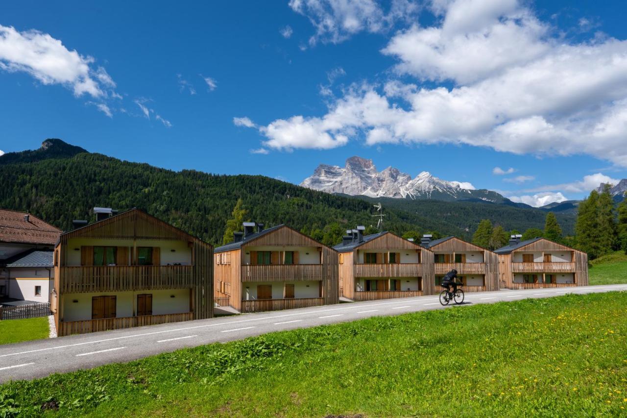 Greenwood Chalet - Spacious Alpine Retreat With Mountain Views Vodo Cadore Exteriör bild