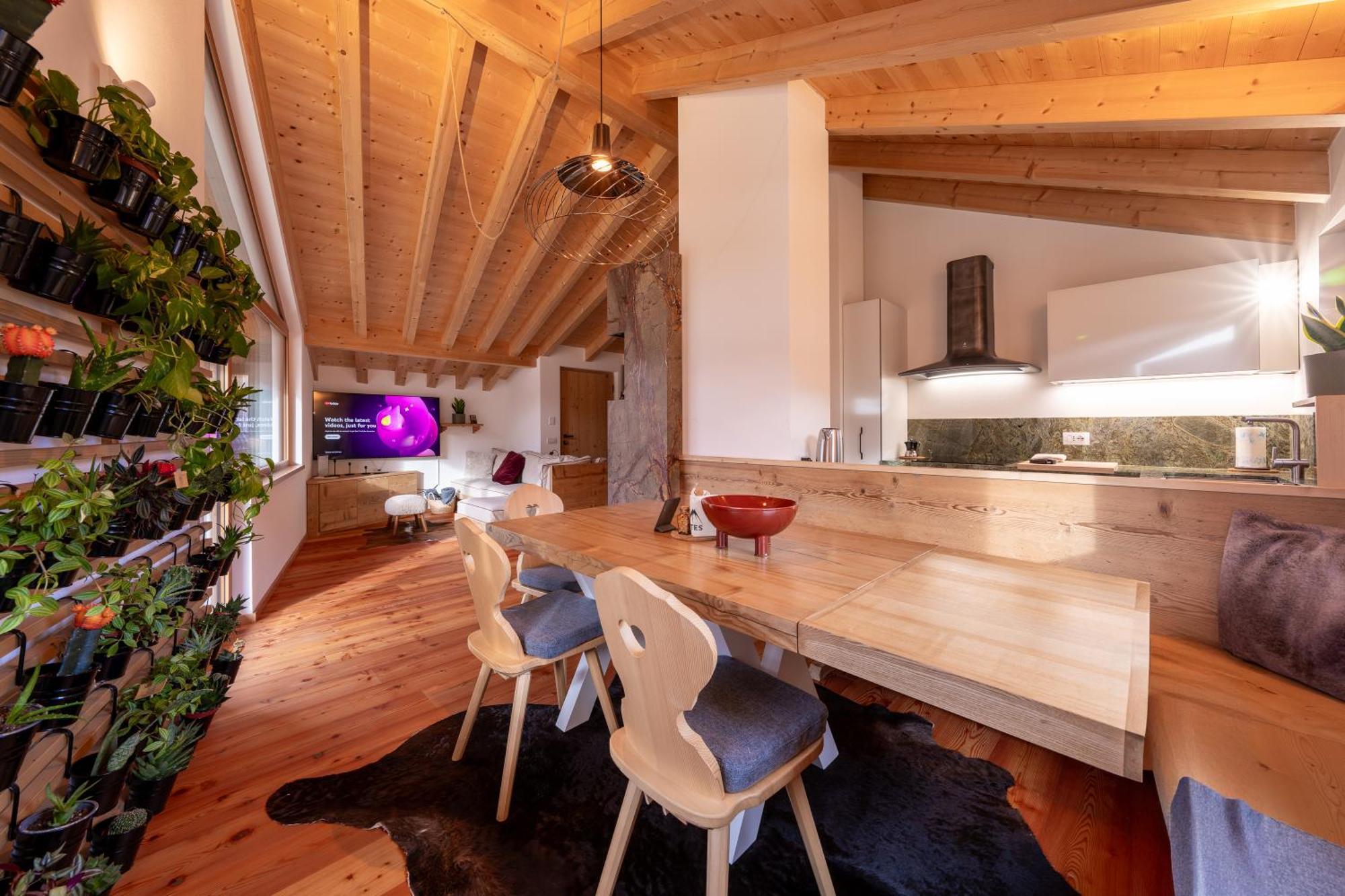 Greenwood Chalet - Spacious Alpine Retreat With Mountain Views Vodo Cadore Exteriör bild