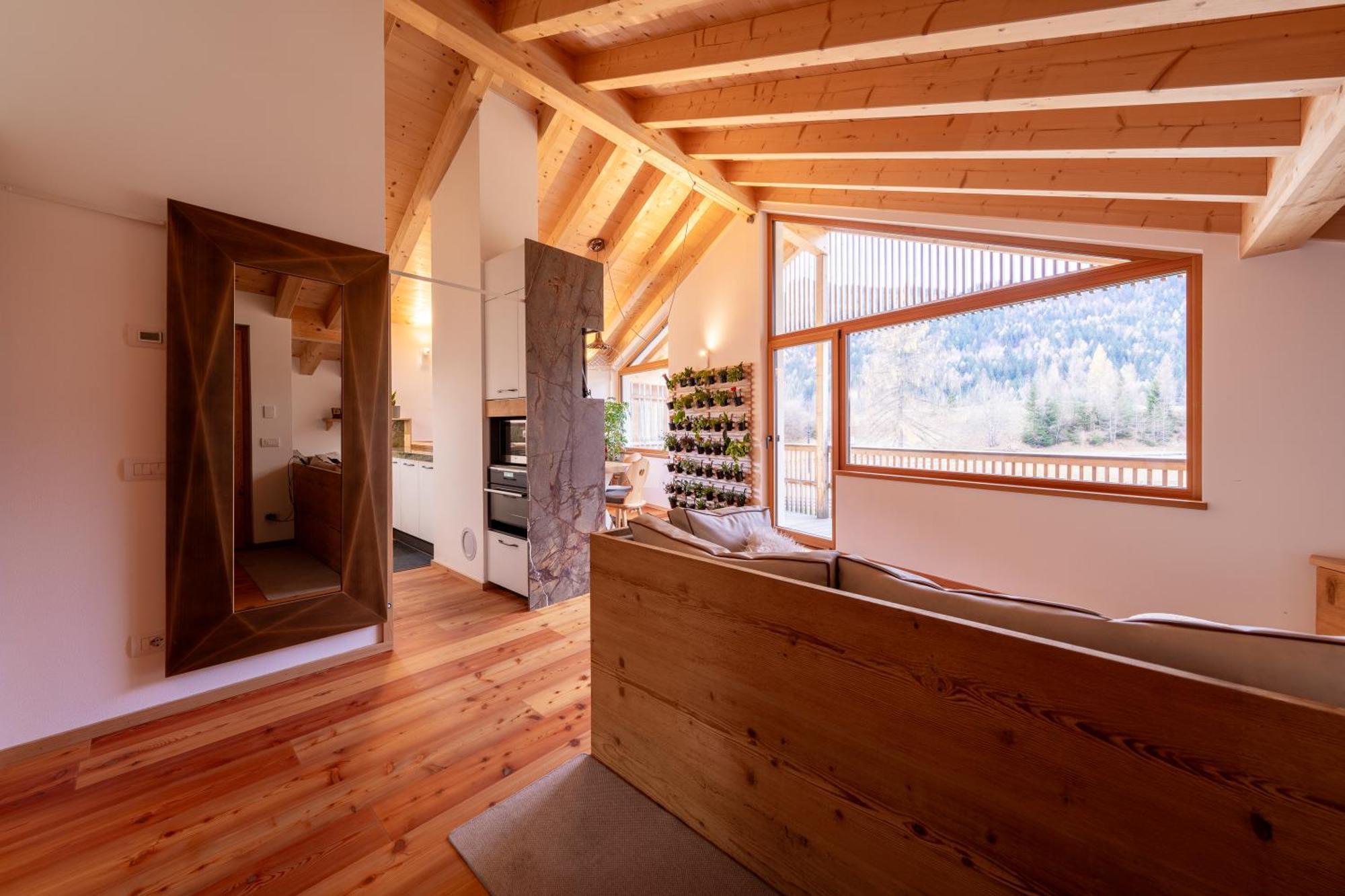 Greenwood Chalet - Spacious Alpine Retreat With Mountain Views Vodo Cadore Exteriör bild