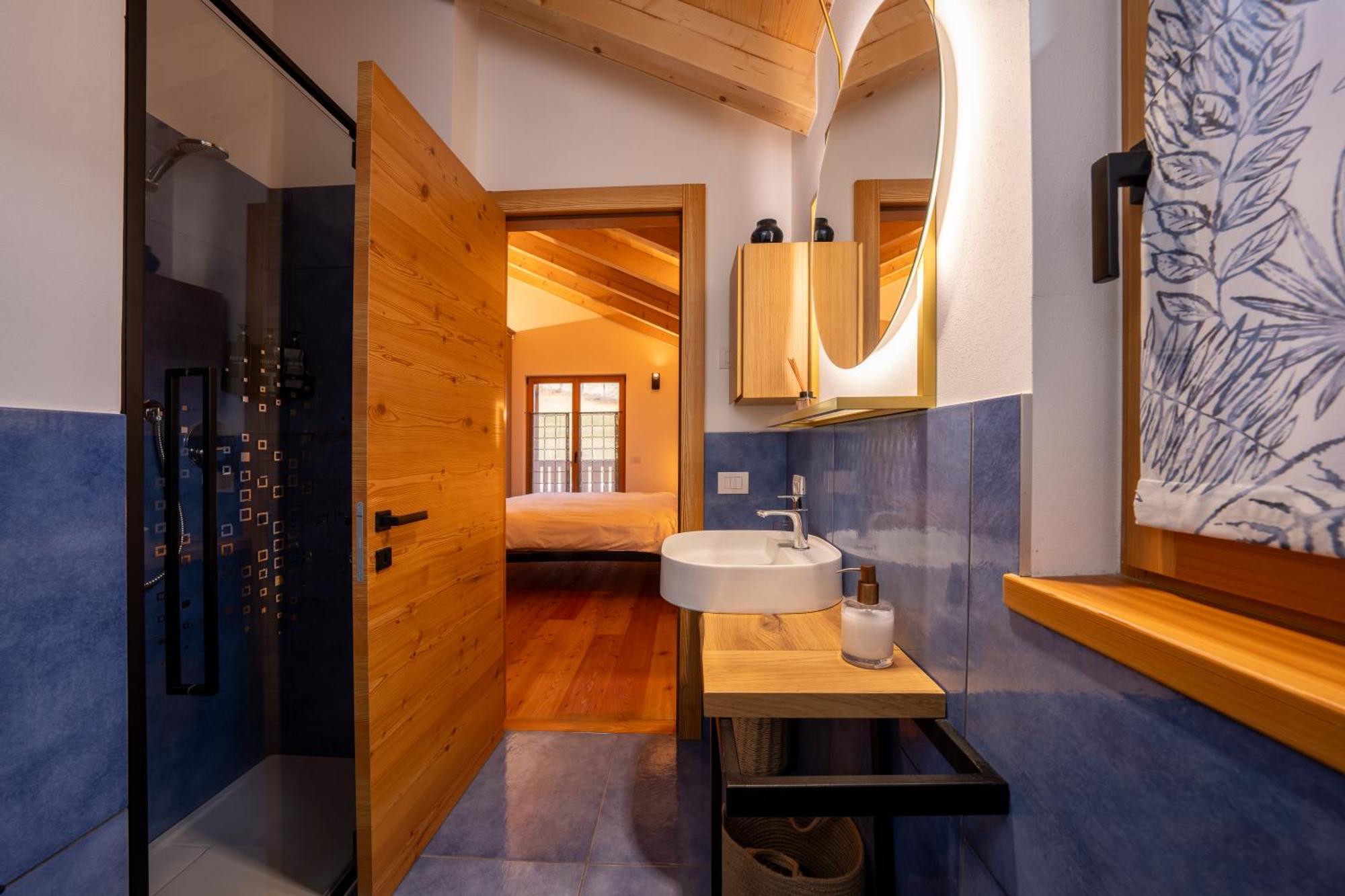 Greenwood Chalet - Spacious Alpine Retreat With Mountain Views Vodo Cadore Exteriör bild