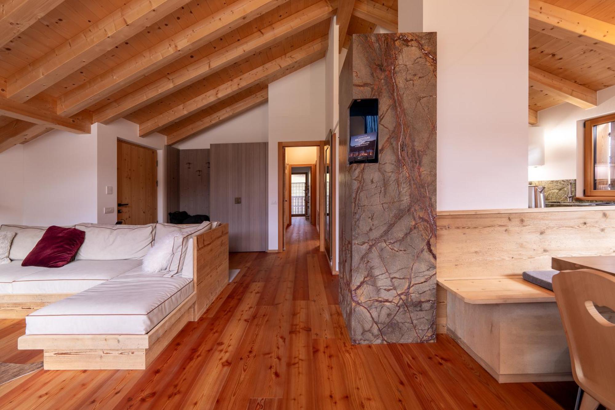 Greenwood Chalet - Spacious Alpine Retreat With Mountain Views Vodo Cadore Exteriör bild