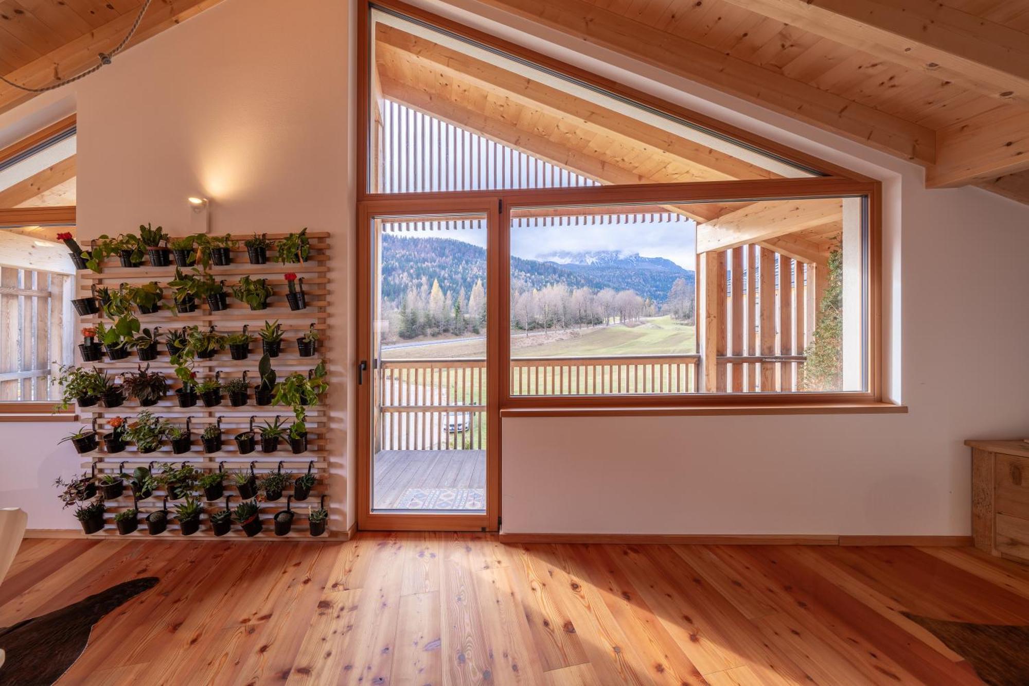 Greenwood Chalet - Spacious Alpine Retreat With Mountain Views Vodo Cadore Exteriör bild