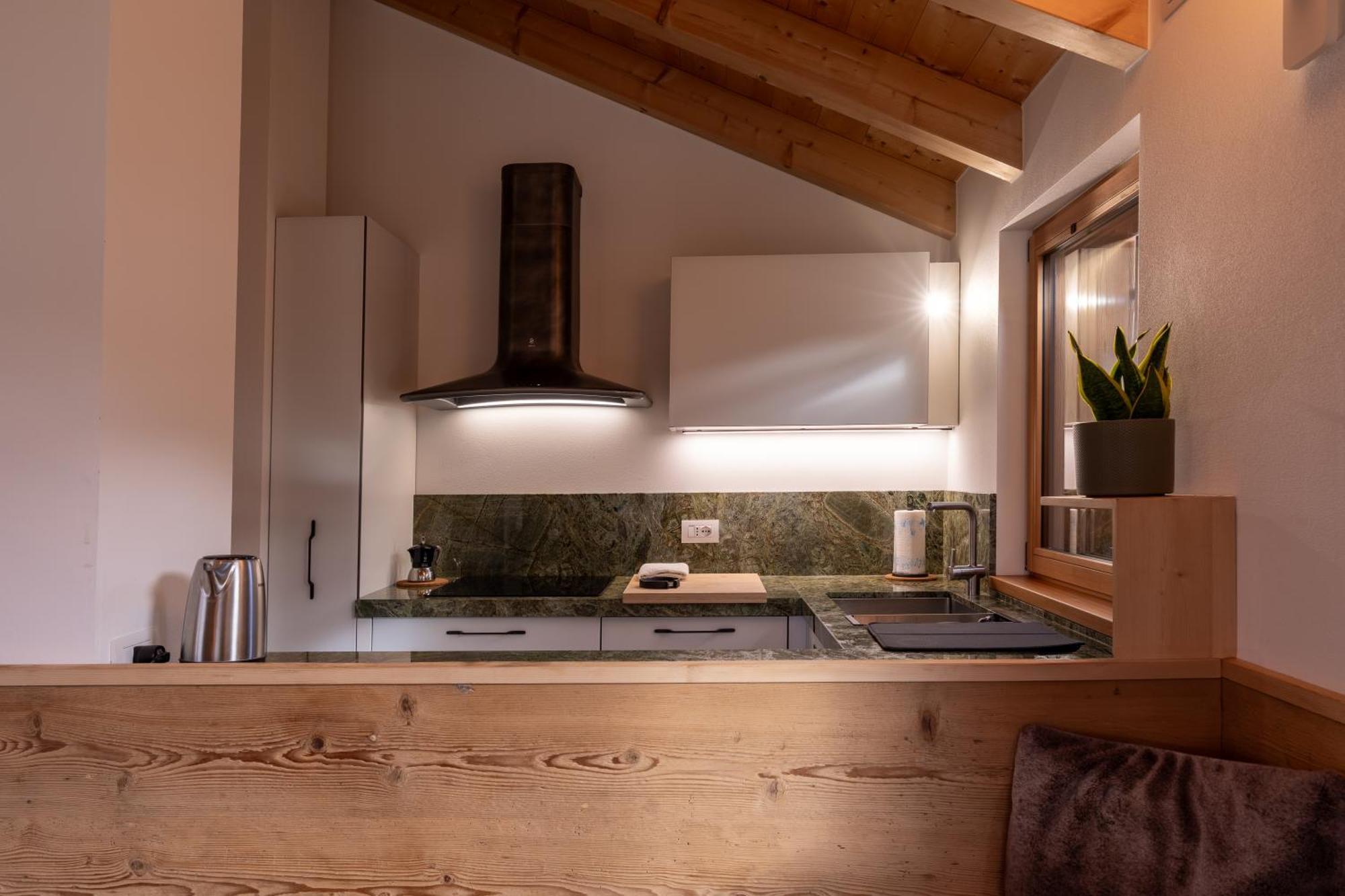 Greenwood Chalet - Spacious Alpine Retreat With Mountain Views Vodo Cadore Exteriör bild