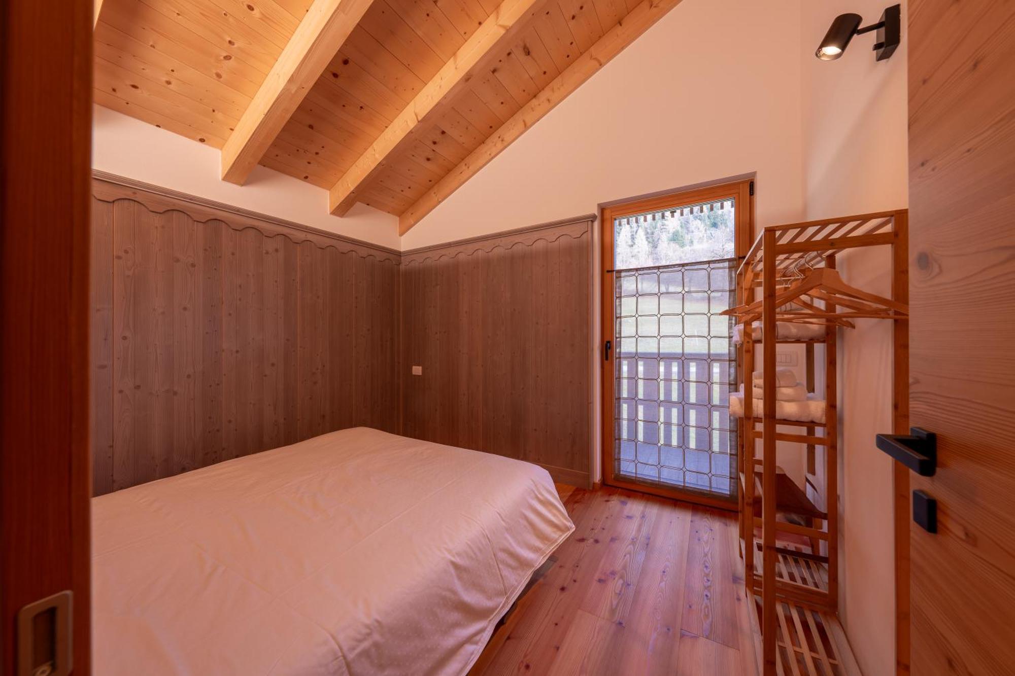 Greenwood Chalet - Spacious Alpine Retreat With Mountain Views Vodo Cadore Exteriör bild