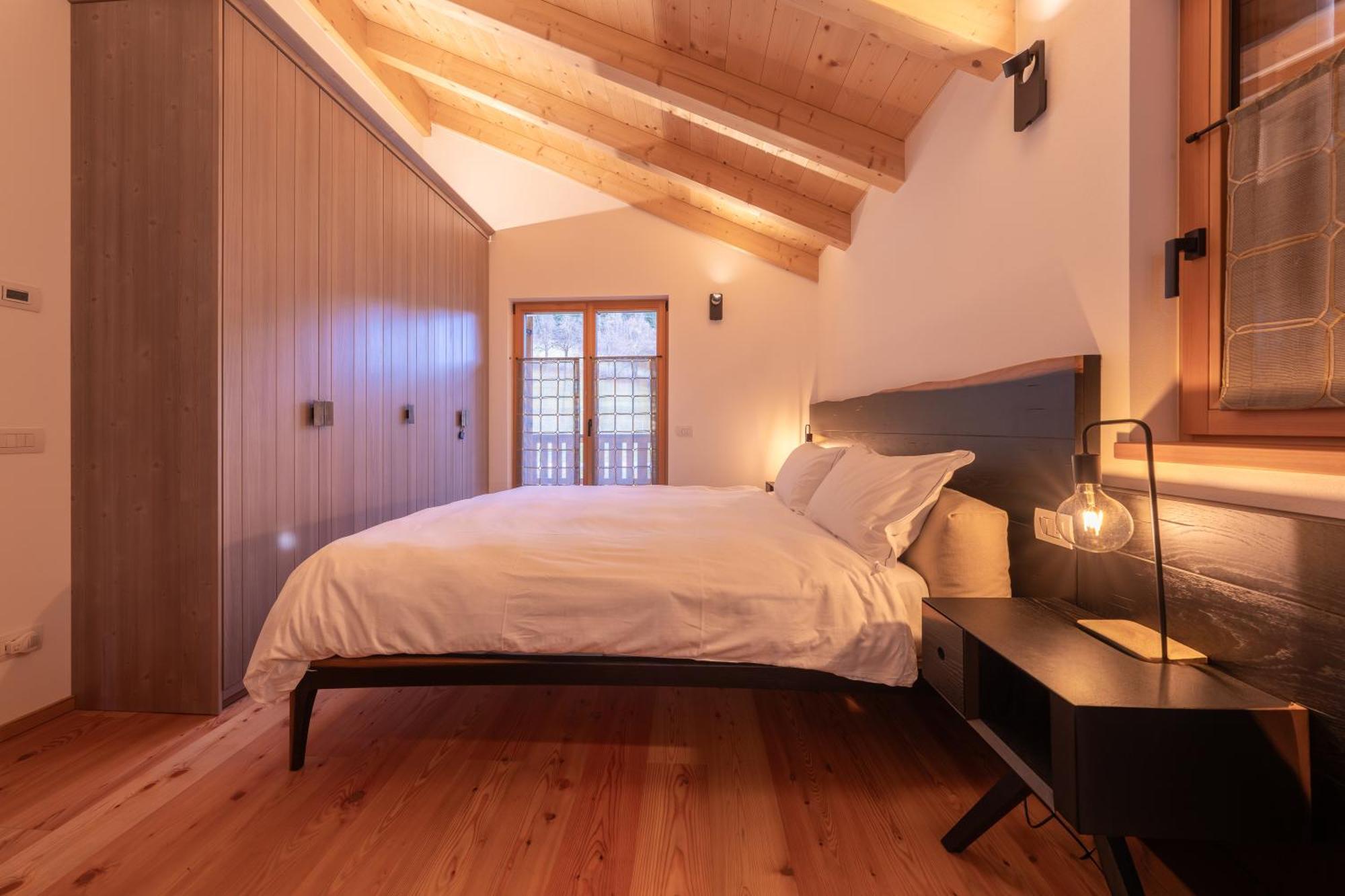 Greenwood Chalet - Spacious Alpine Retreat With Mountain Views Vodo Cadore Exteriör bild